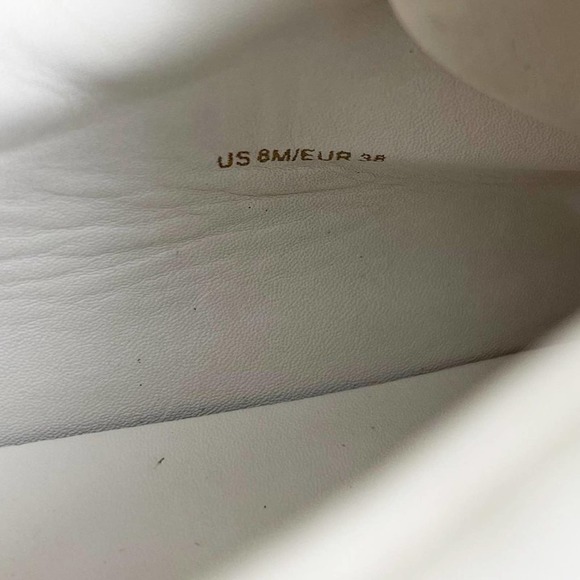 VINCE Varin Leather Lace Up Sneakers - Picture 2 of 9